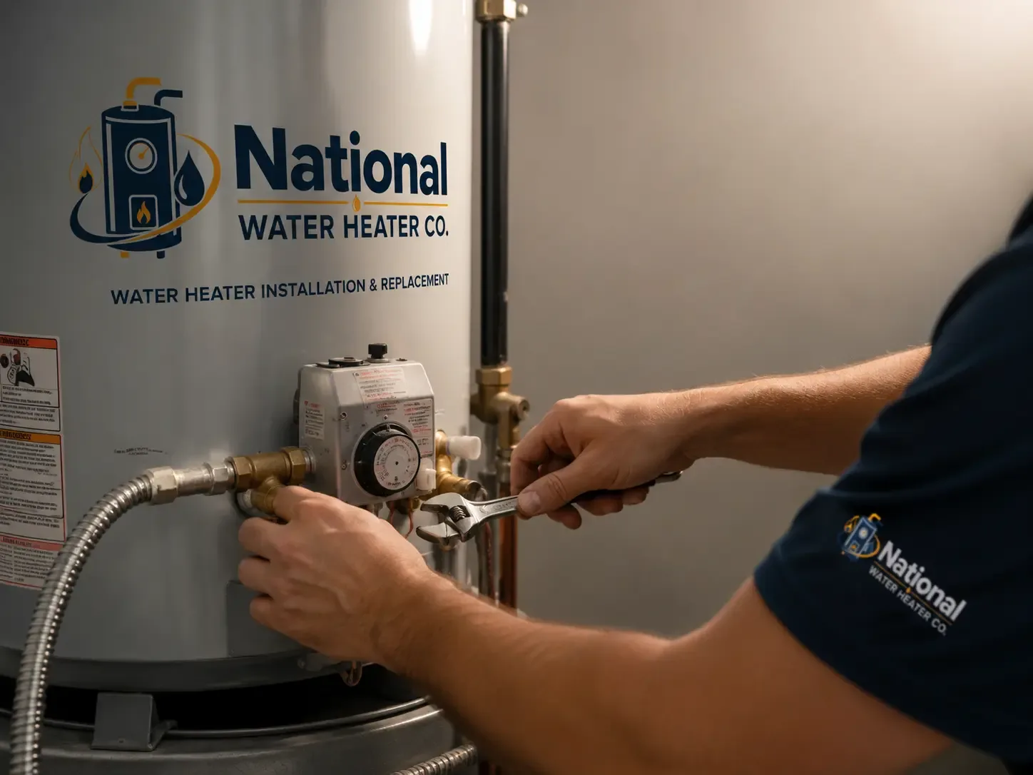 Why choose Water Heater Installation in Frankford, MO